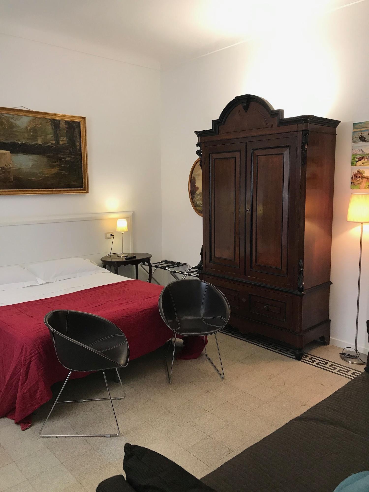 B&B Nike - Rooms Only Syracuse Buitenkant foto